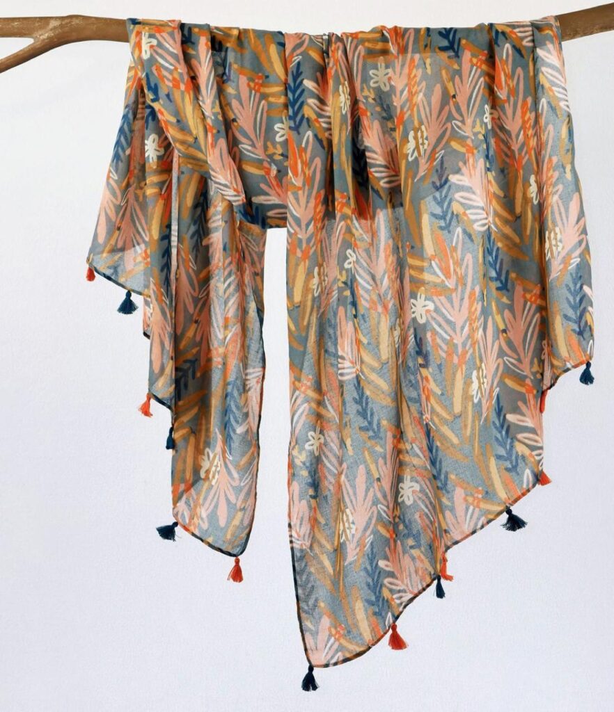 scarves stoles Manufacturer